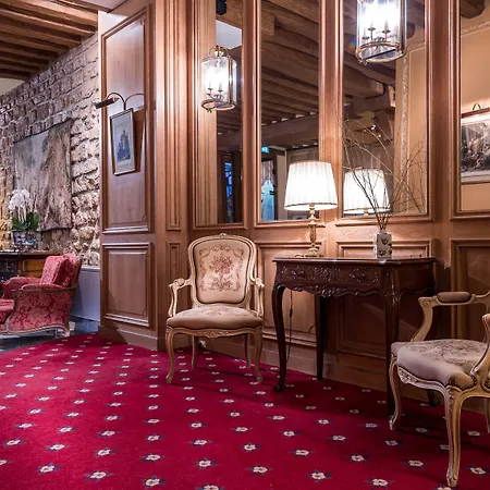 Grand Hotel De L'Univers Saint-Germain-3