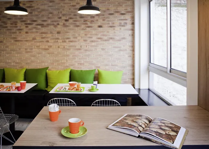 Hotel Ibis Styles Paris Buttes Chaumont